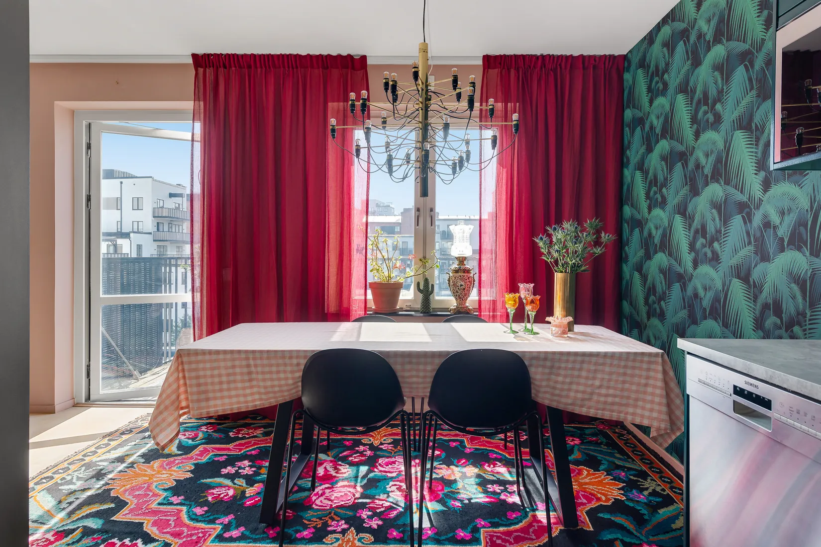 Bostadsrätt, Tappvägen 28, 5 tr., Bromma / Annedal, Stockholm