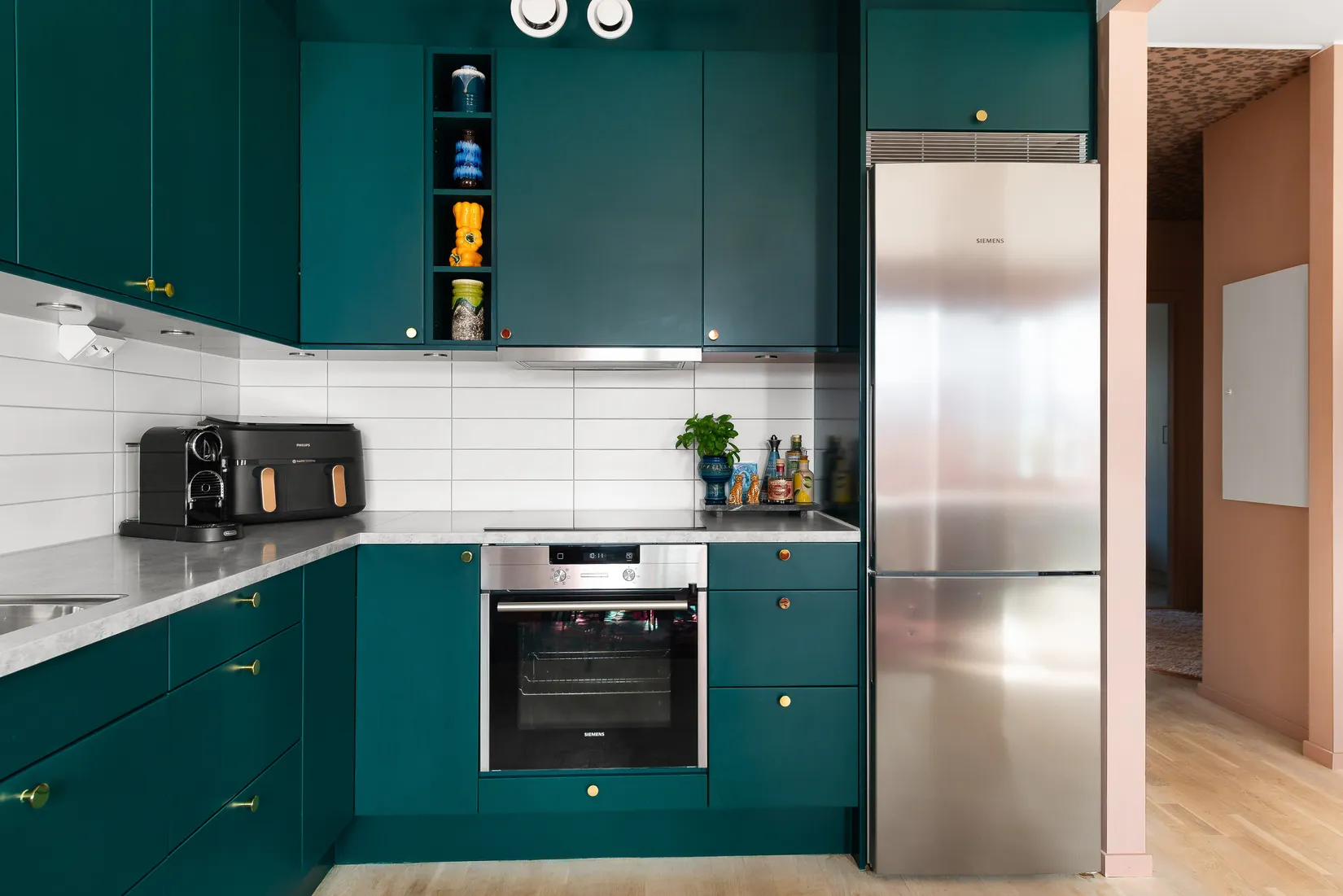 Bostadsrätt, Tappvägen 28, 5 tr., Bromma / Annedal, Stockholm