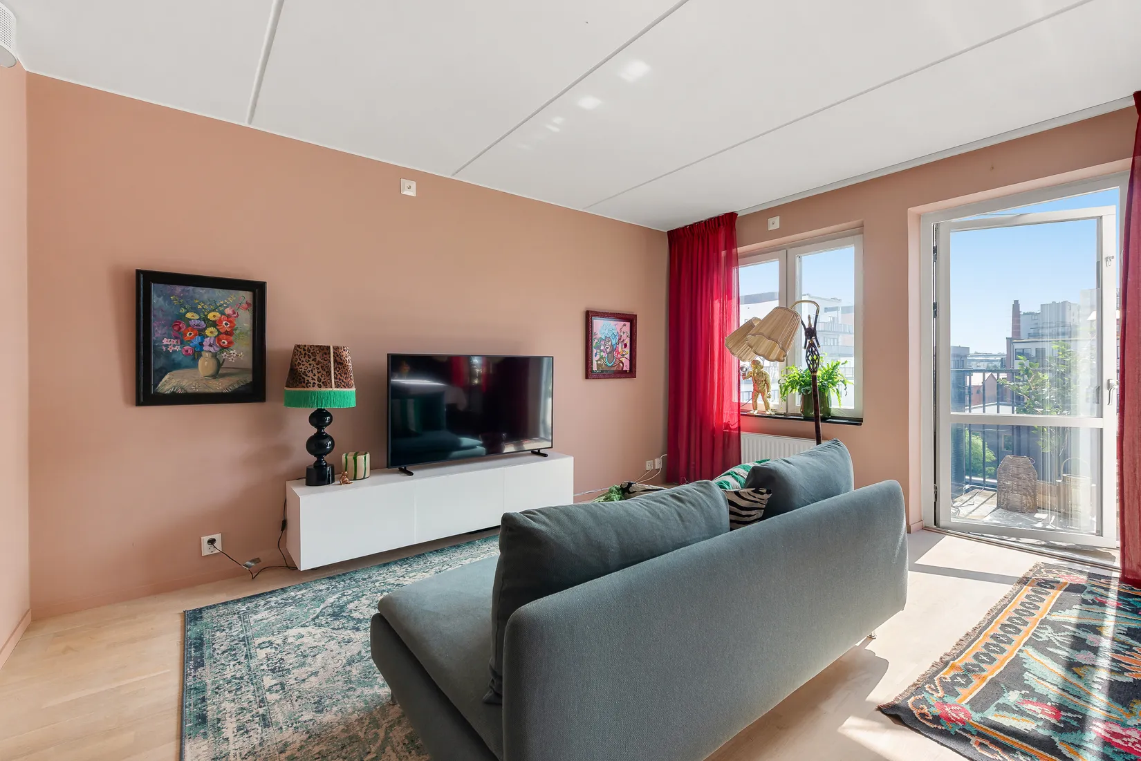 Bostadsrätt, Tappvägen 28, 5 tr., Bromma / Annedal, Stockholm