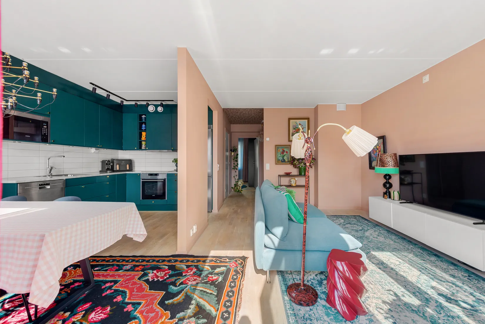 Bostadsrätt, Tappvägen 28, 5 tr., Bromma / Annedal, Stockholm
