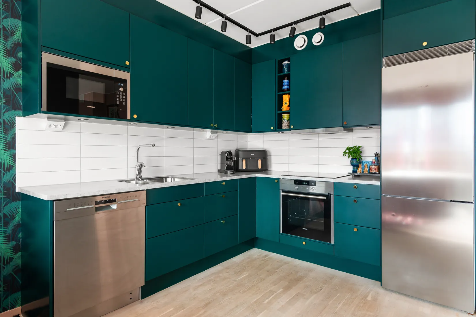 Bostadsrätt, Tappvägen 28, 5 tr., Bromma / Annedal, Stockholm