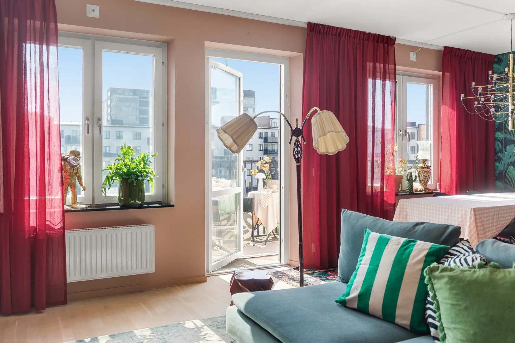 Bostadsrätt, Tappvägen 28, 5 tr., Bromma / Annedal, Stockholm