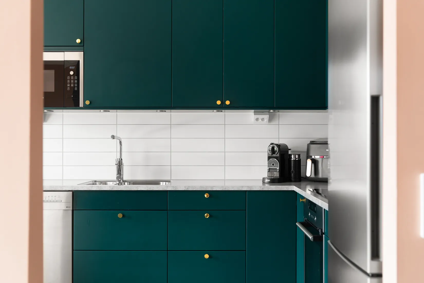 Bostadsrätt, Tappvägen 28, 5 tr., Bromma / Annedal, Stockholm
