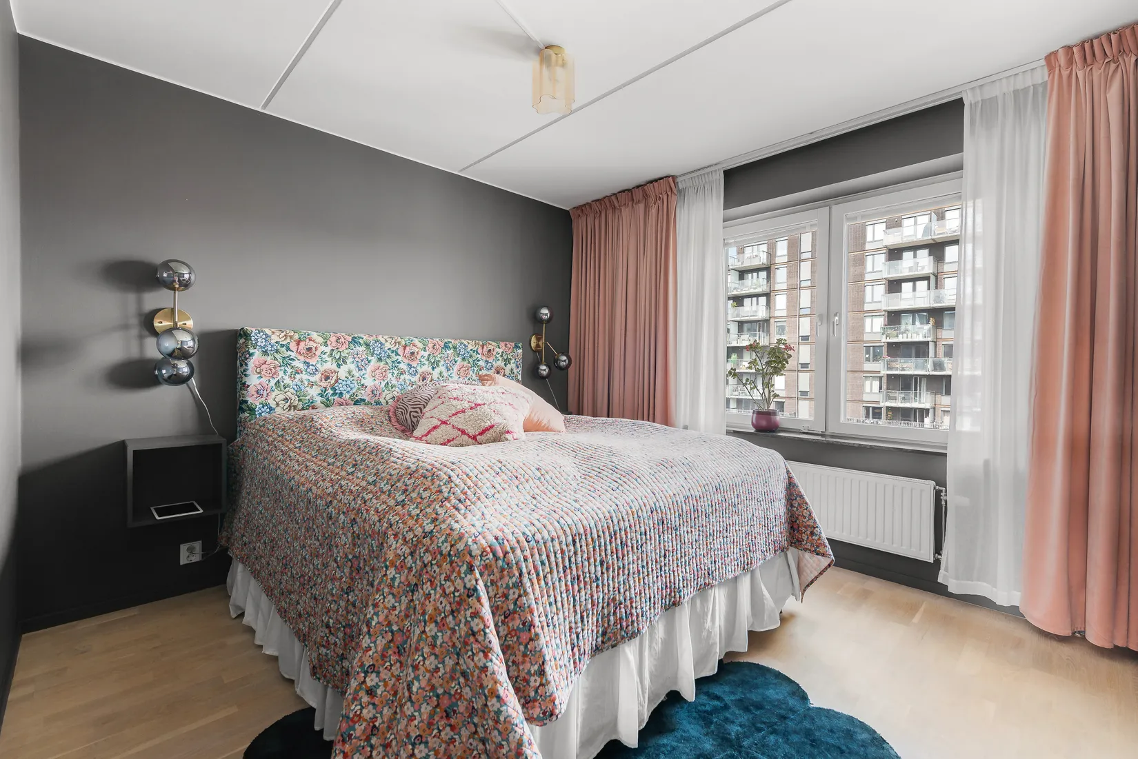 Bostadsrätt, Tappvägen 28, 5 tr., Bromma / Annedal, Stockholm