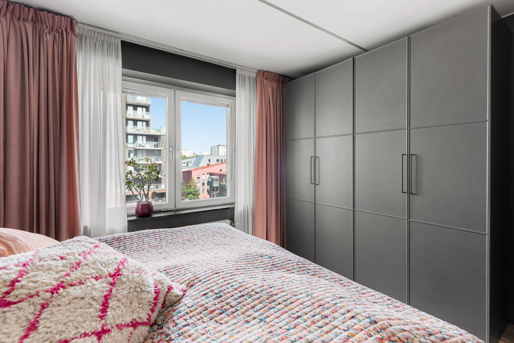 Bostadsrätt, Tappvägen 28, 5 tr., Bromma / Annedal, Stockholm
