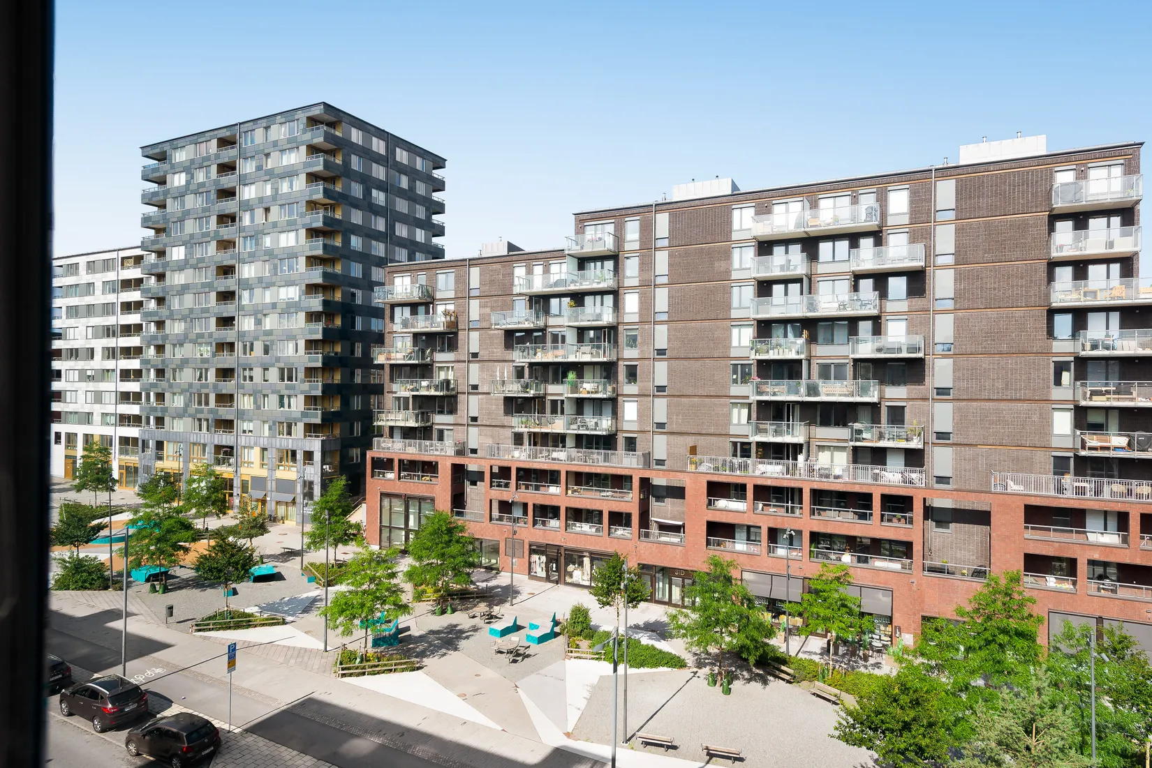 Bostadsrätt, Tappvägen 28, 5 tr., Bromma / Annedal, Stockholm