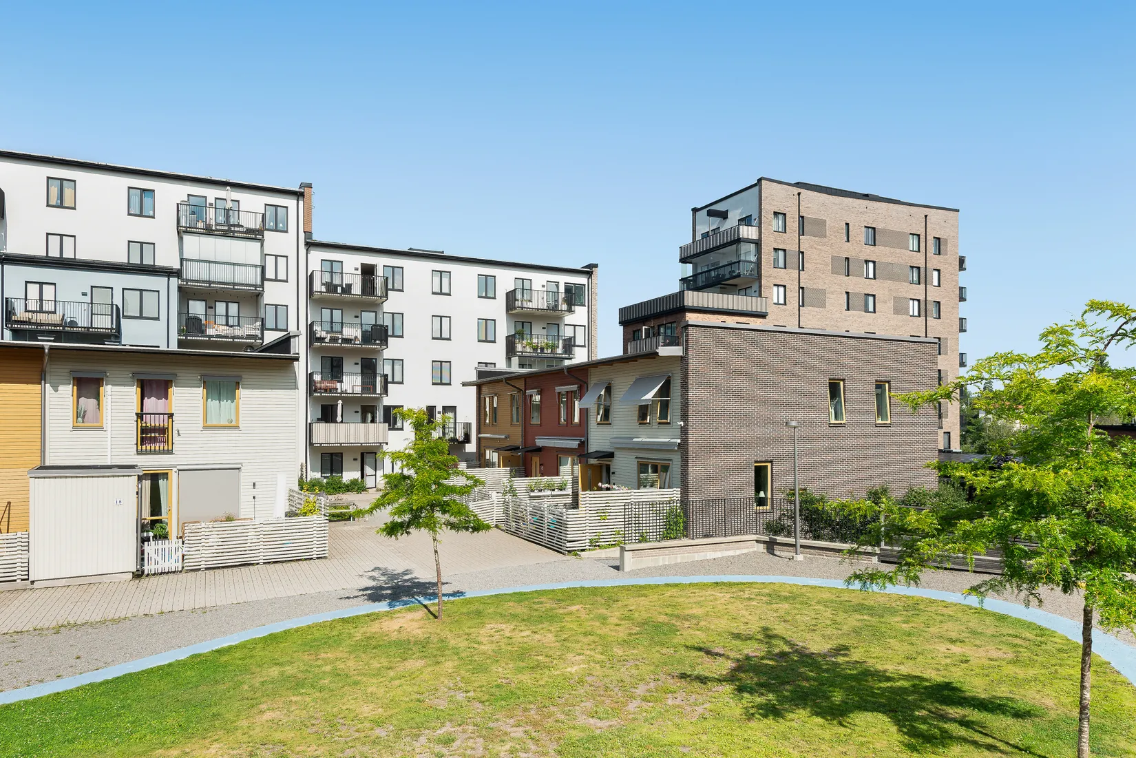 Bostadsrätt, Tappvägen 28, 5 tr., Bromma / Annedal, Stockholm