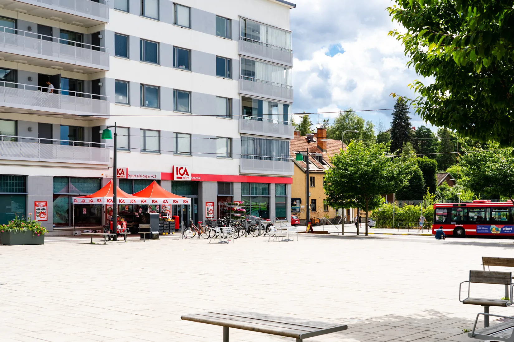 Bostadsrätt, Tappvägen 28, 5 tr., Bromma / Annedal, Stockholm