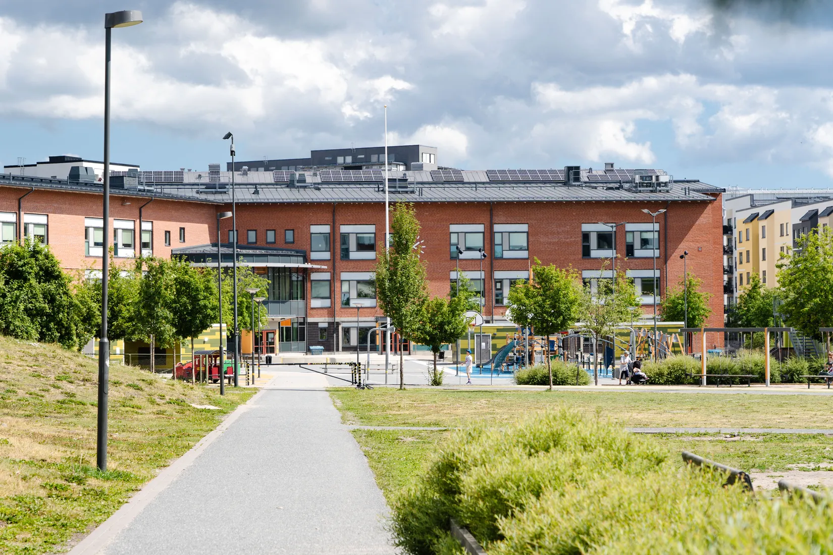 Bostadsrätt, Tappvägen 28, 5 tr., Bromma / Annedal, Stockholm