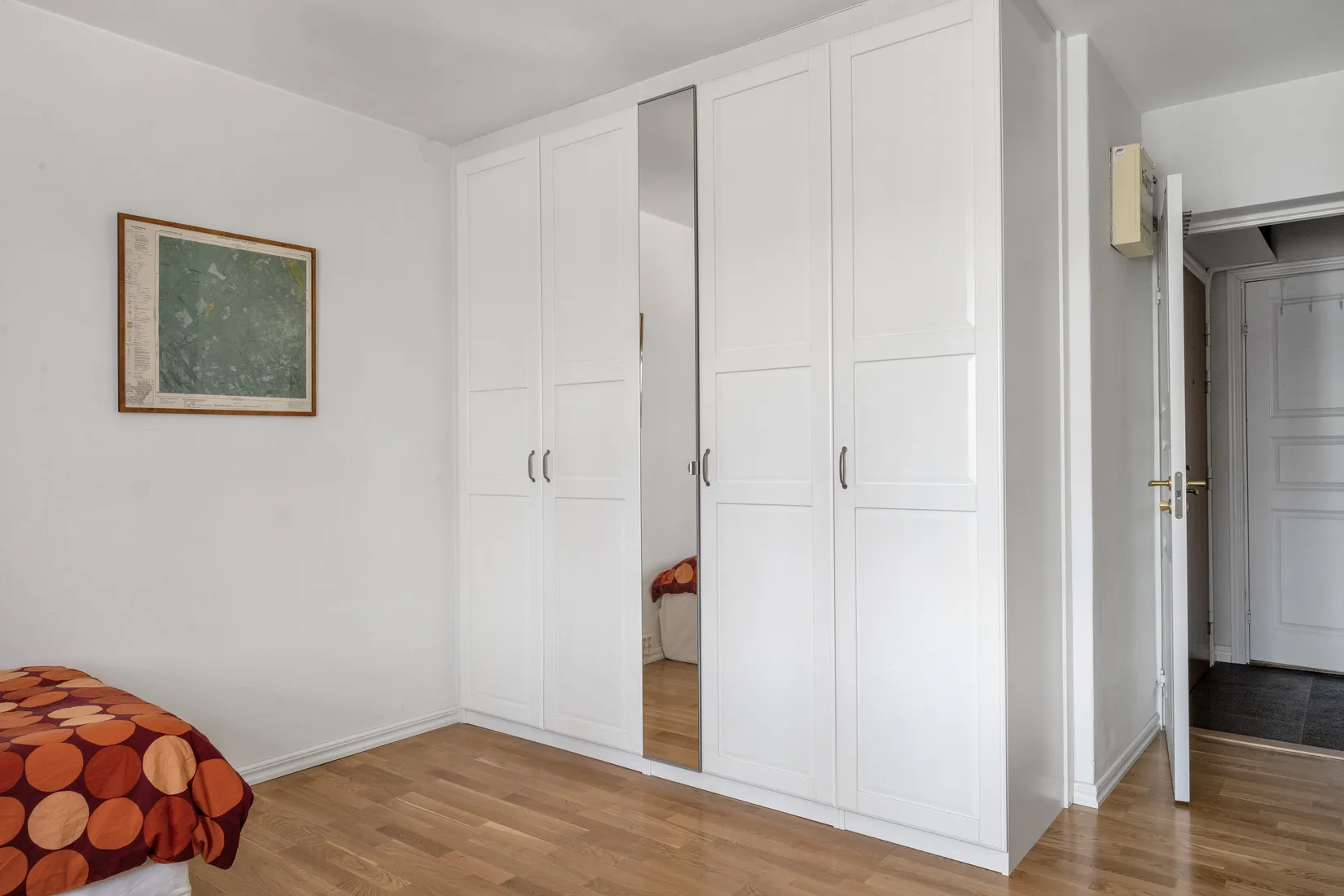 Bostadsrätt, Kungsgatan 54 A, Centrum Uppsala, Uppsala