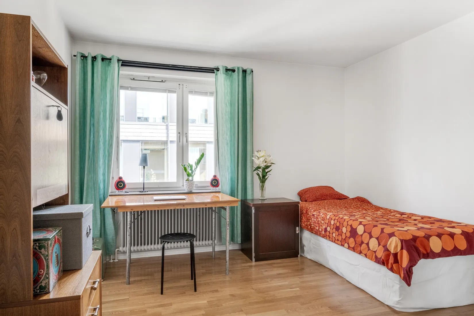 Bostadsrätt, Kungsgatan 54 A, Centrum Uppsala, Uppsala