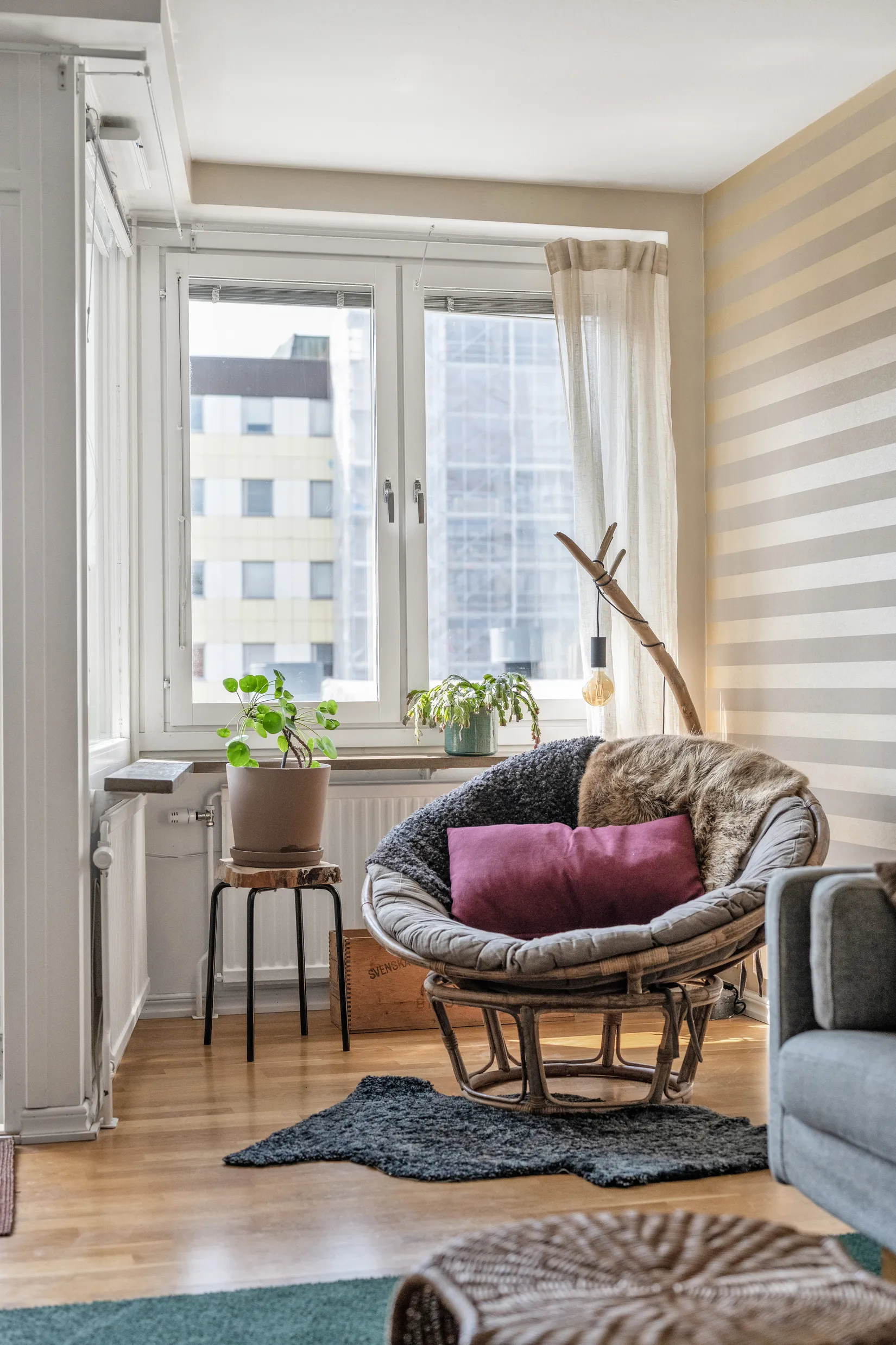 Bostadsrätt, Kungsgatan 54 A, Centrum Uppsala, Uppsala
