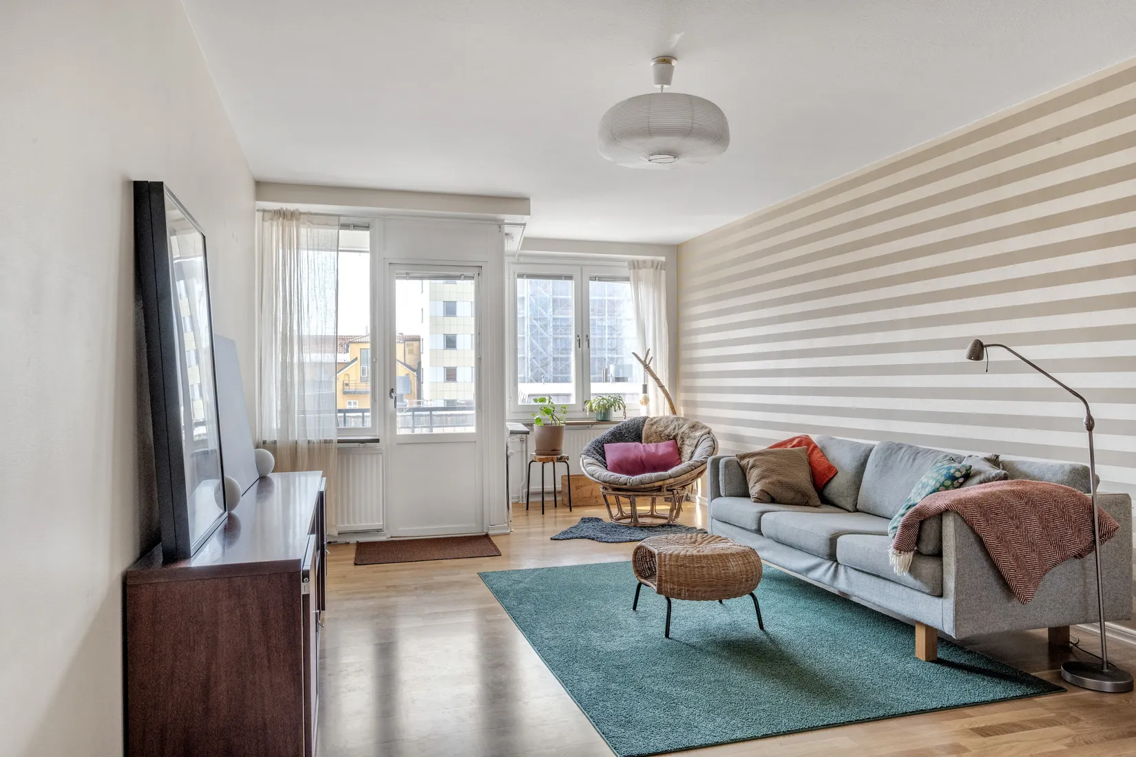 Bostadsrätt, Kungsgatan 54 A, Centrum Uppsala, Uppsala
