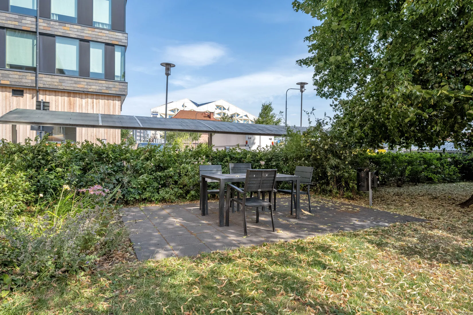 Bostadsrätt, Kungsgatan 54 A, Centrum Uppsala, Uppsala
