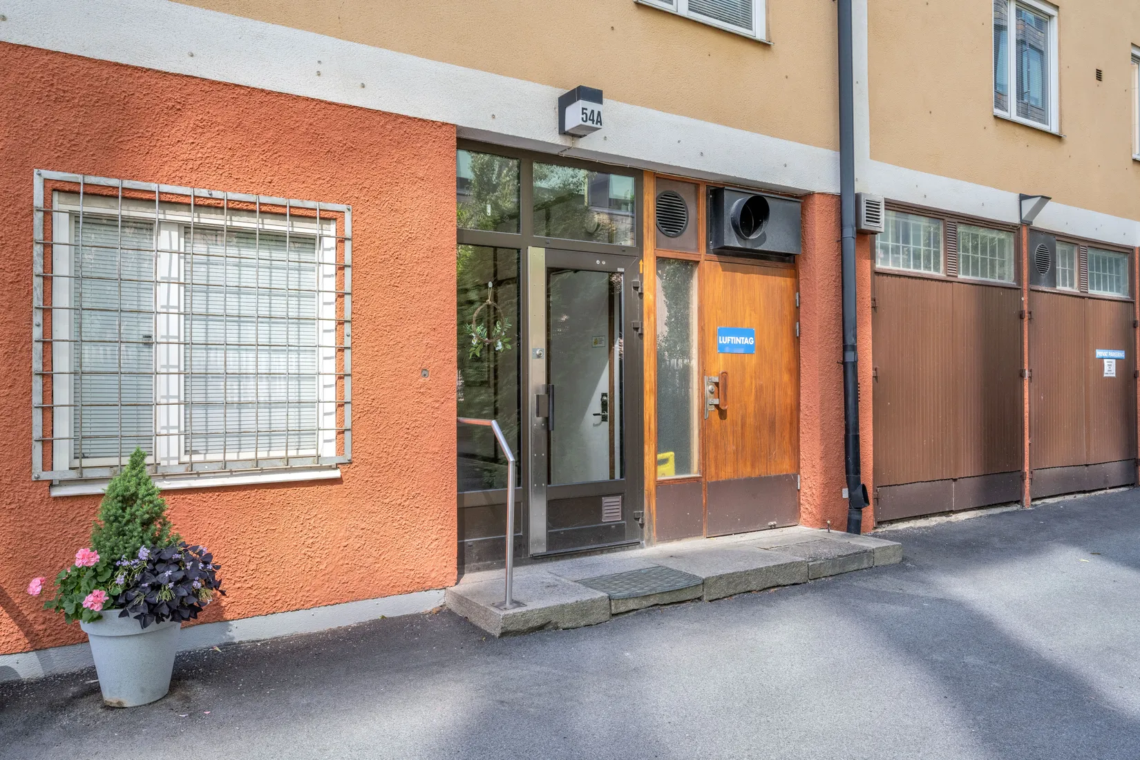 Bostadsrätt, Kungsgatan 54 A, Centrum Uppsala, Uppsala