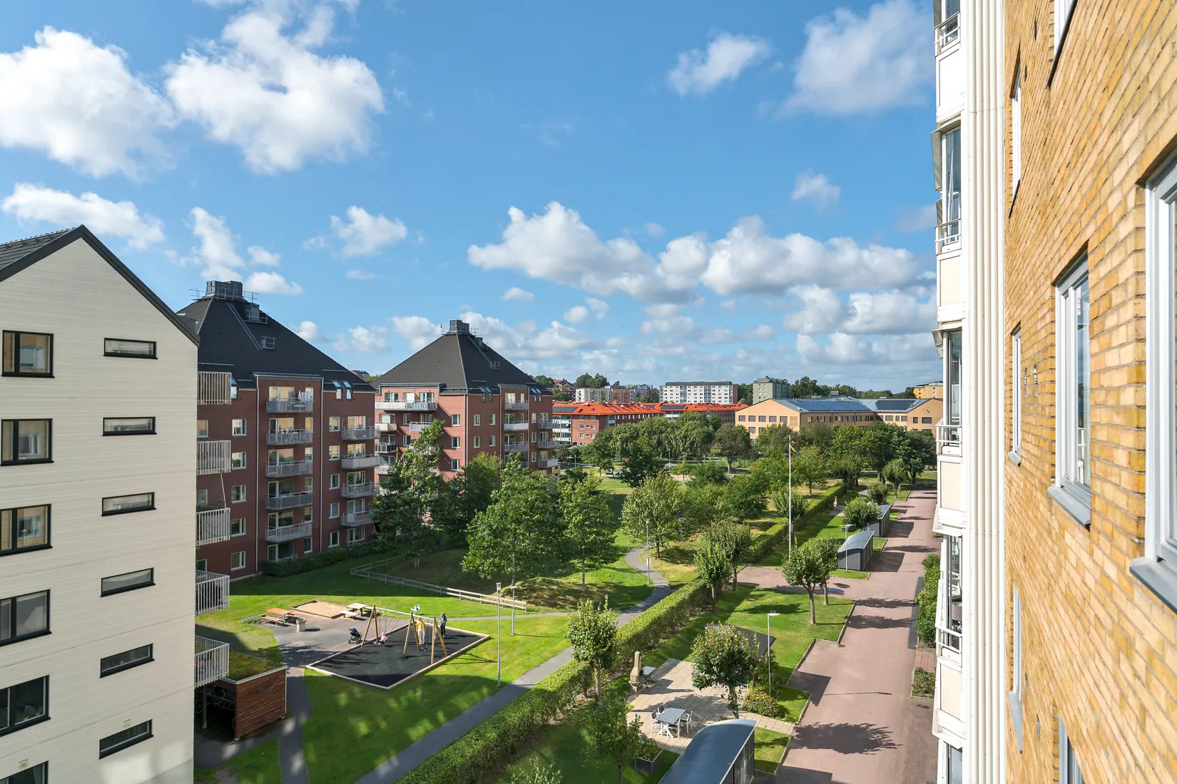 Bostadsrätt, Marklandsgatan 71, Högsbo, Göteborg