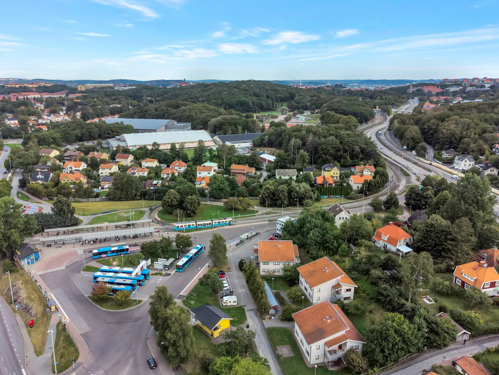 Bostadsrätt, Marklandsgatan 71, Högsbo, Göteborg