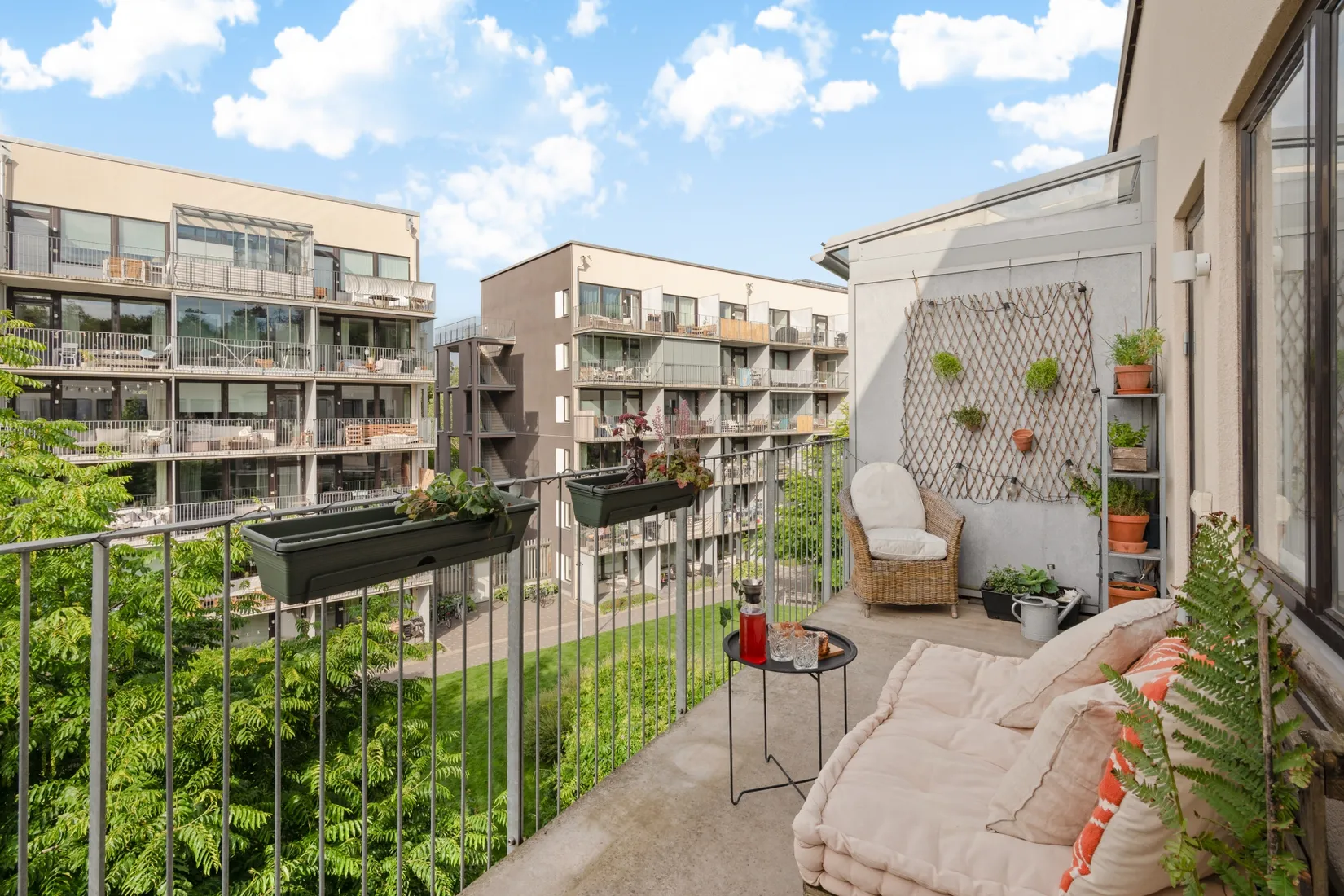 Bostadsrätt, Klädesvägen 32, Bromma - Riksby, Stockholm