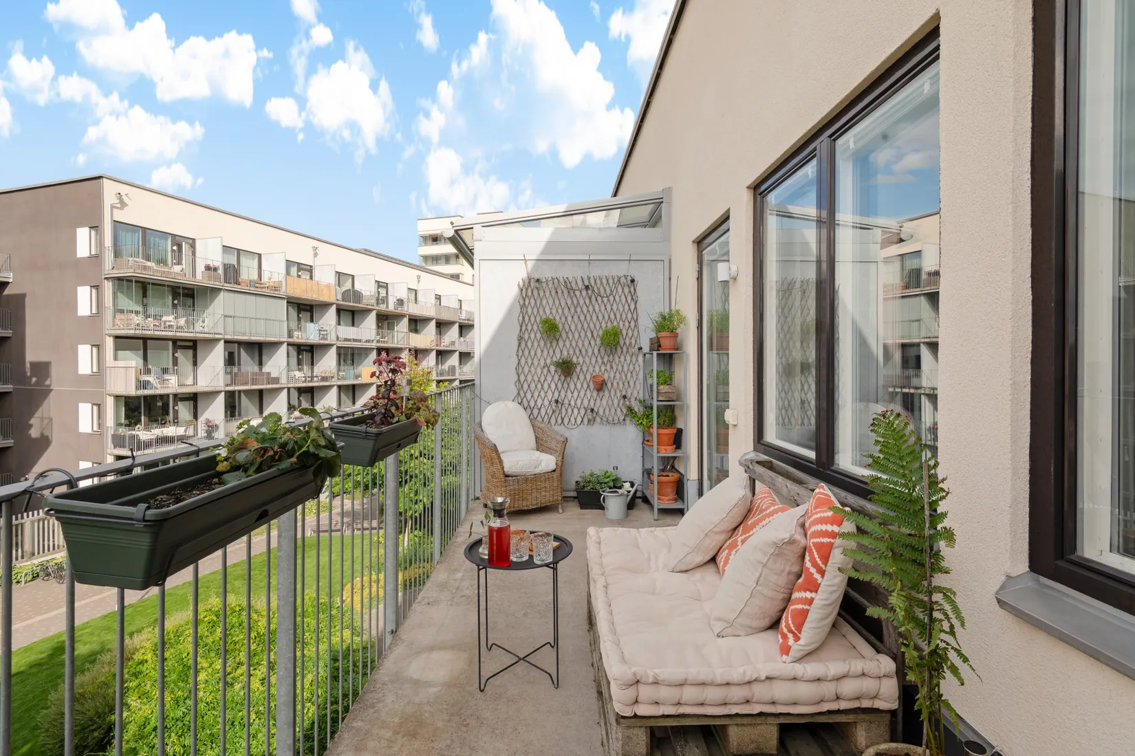 Bostadsrätt, Klädesvägen 32, Bromma - Riksby, Stockholm