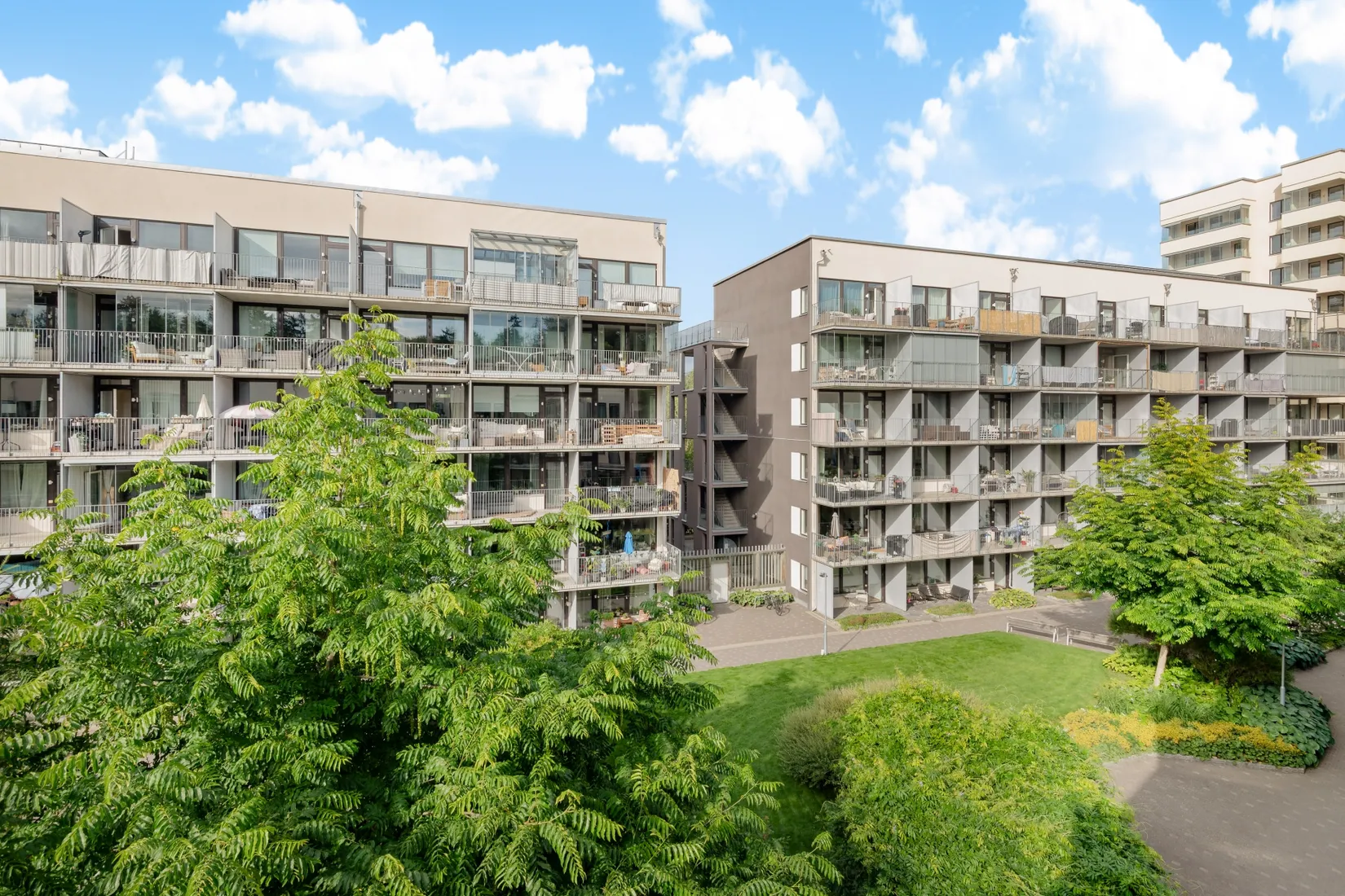 Bostadsrätt, Klädesvägen 32, Bromma - Riksby, Stockholm
