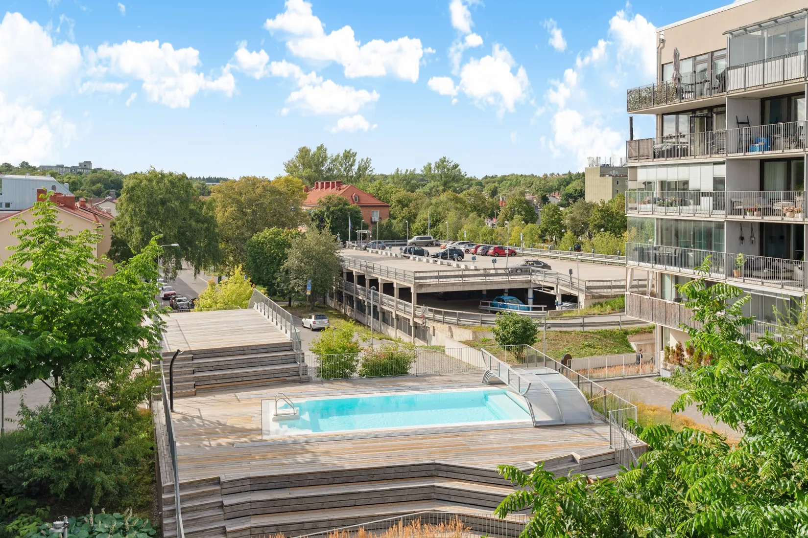 Bostadsrätt, Klädesvägen 32, Bromma - Riksby, Stockholm