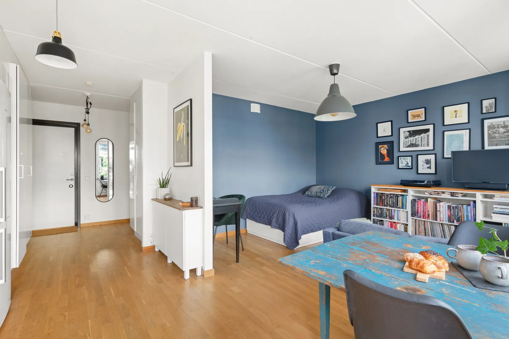 Bostadsrätt, Klädesvägen 32, Bromma - Riksby, Stockholm