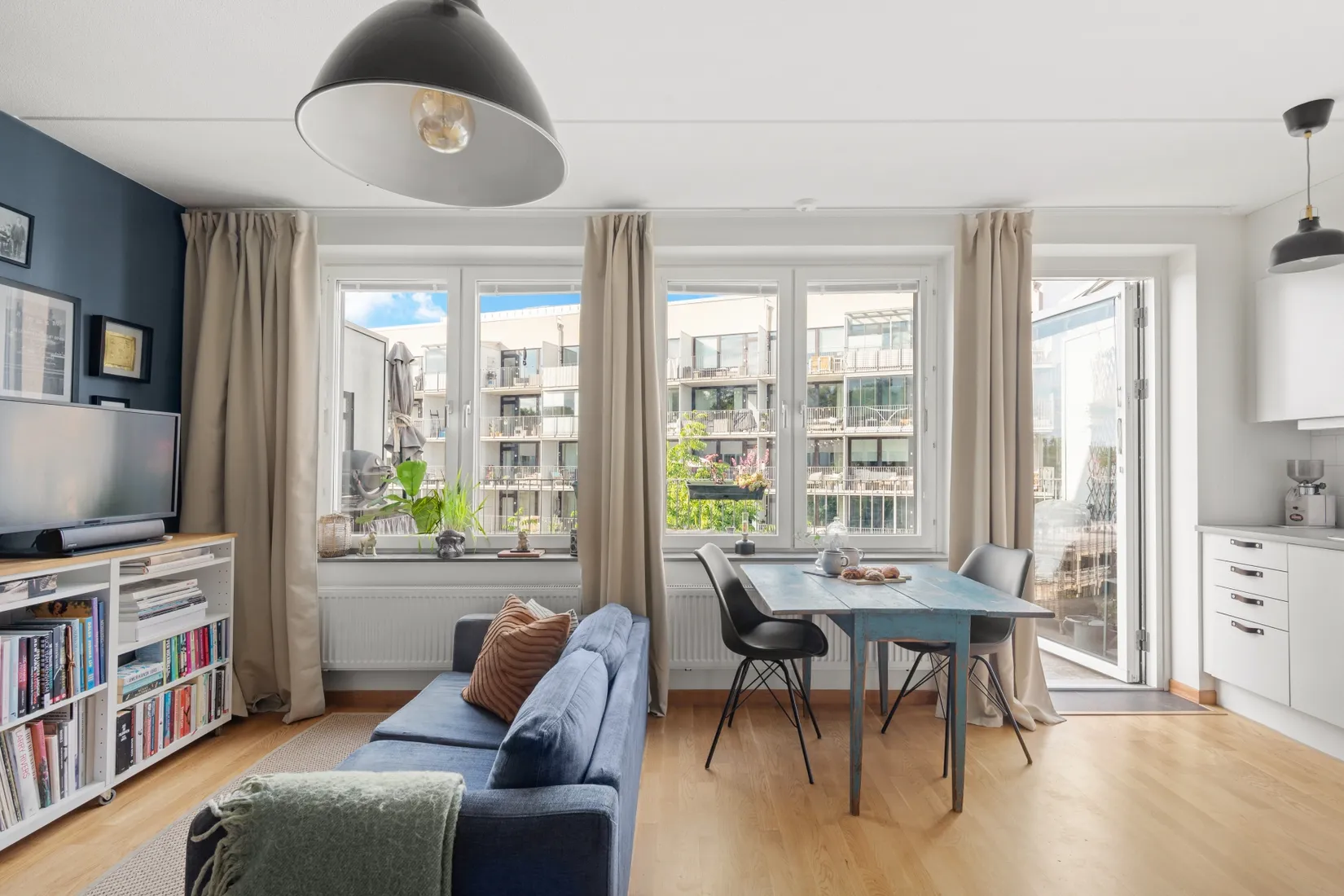 Bostadsrätt, Klädesvägen 32, Bromma - Riksby, Stockholm