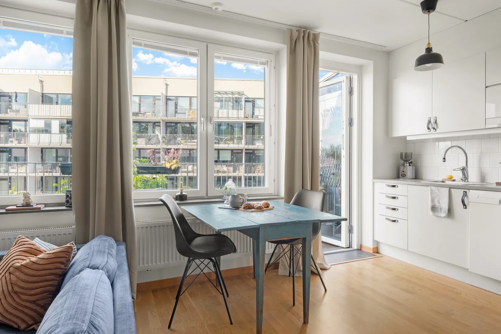 Bostadsrätt, Klädesvägen 32, Bromma - Riksby, Stockholm