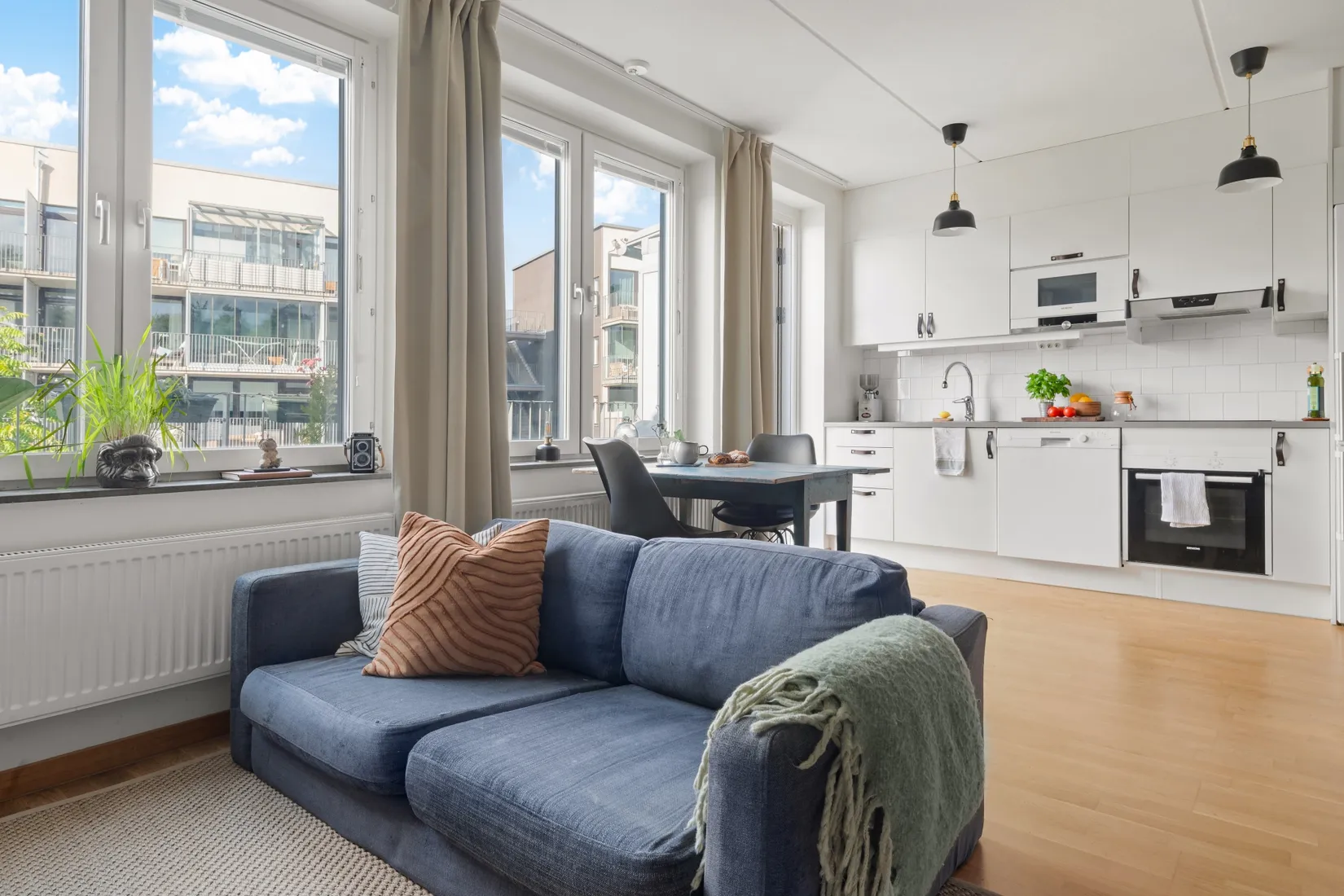 Bostadsrätt, Klädesvägen 32, Bromma - Riksby, Stockholm