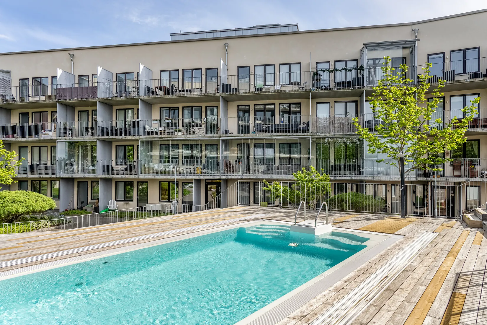 Bostadsrätt, Klädesvägen 32, Bromma - Riksby, Stockholm