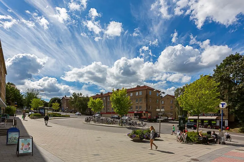 Bostadsrätt, Klädesvägen 32, Bromma - Riksby, Stockholm