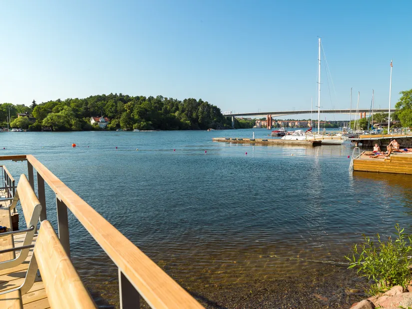 Bostadsrätt, Flottbrovägen 15, Kungholmen - Stora Essingen, Stockholm