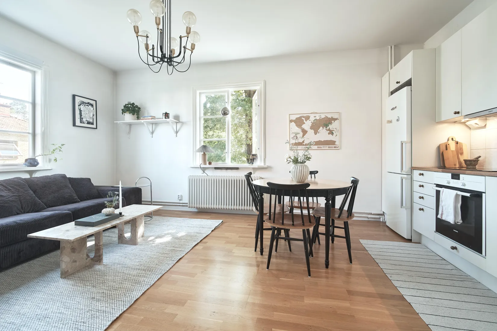 Bostadsrätt, Flottbrovägen 15, Kungholmen - Stora Essingen, Stockholm