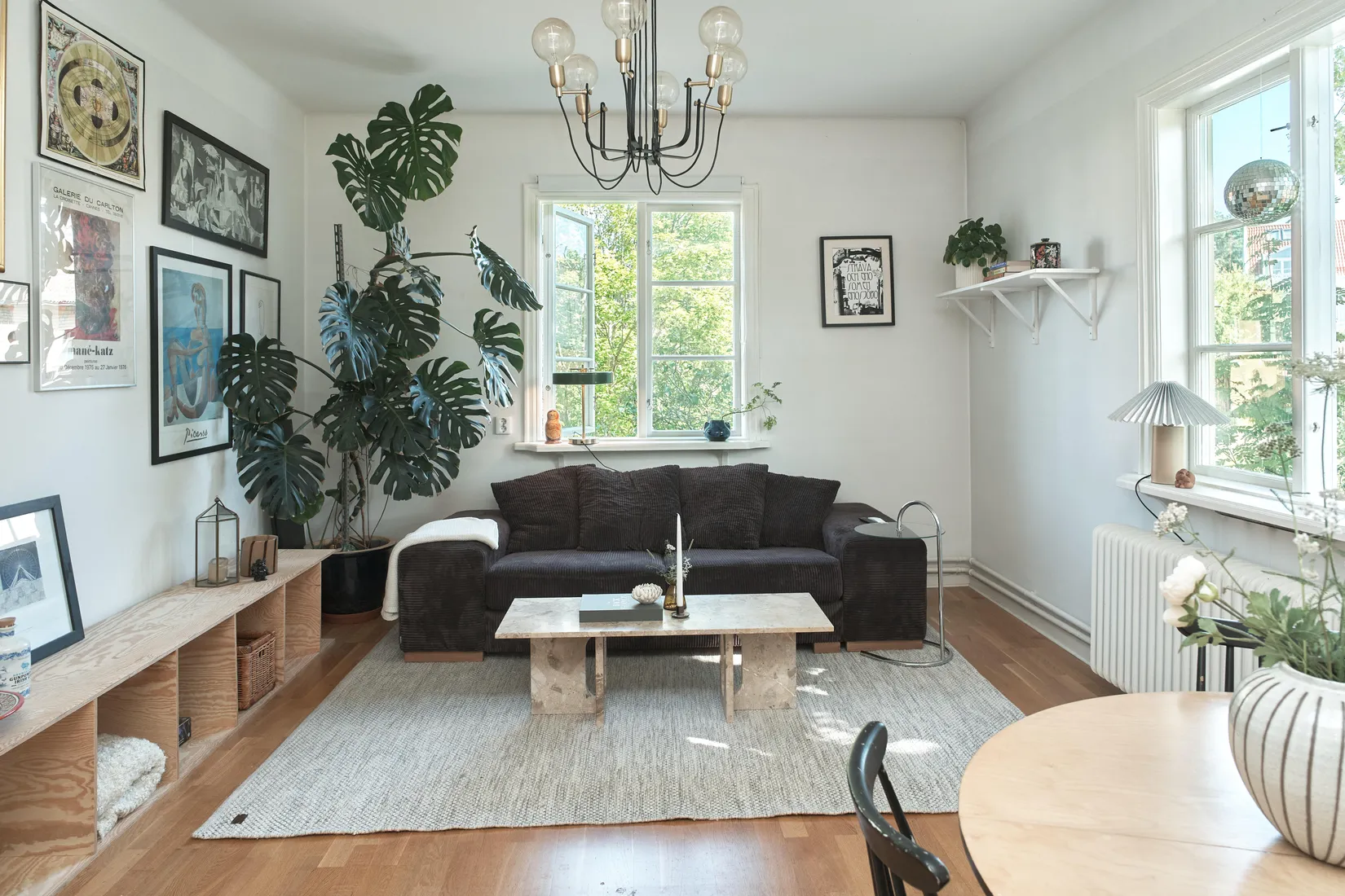 Bostadsrätt, Flottbrovägen 15, Kungholmen - Stora Essingen, Stockholm