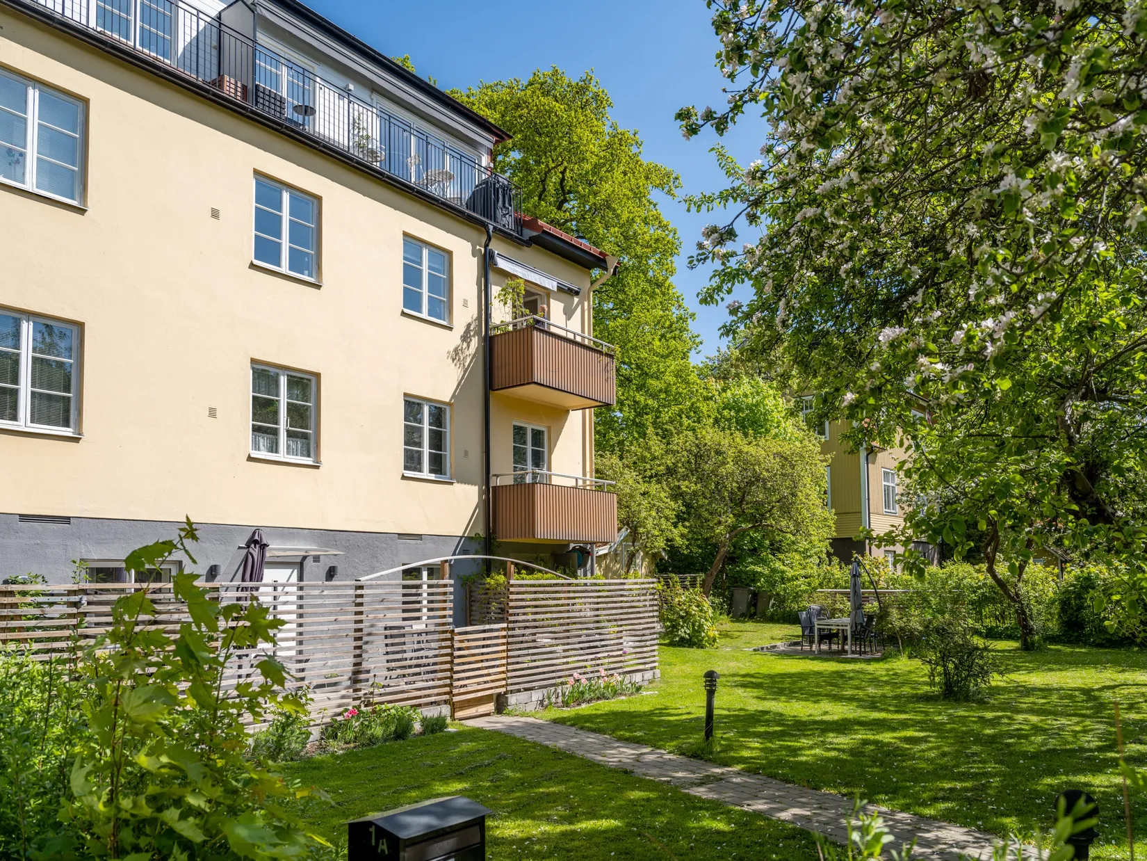 Bostadsrätt, Flottbrovägen 15, Kungholmen - Stora Essingen, Stockholm