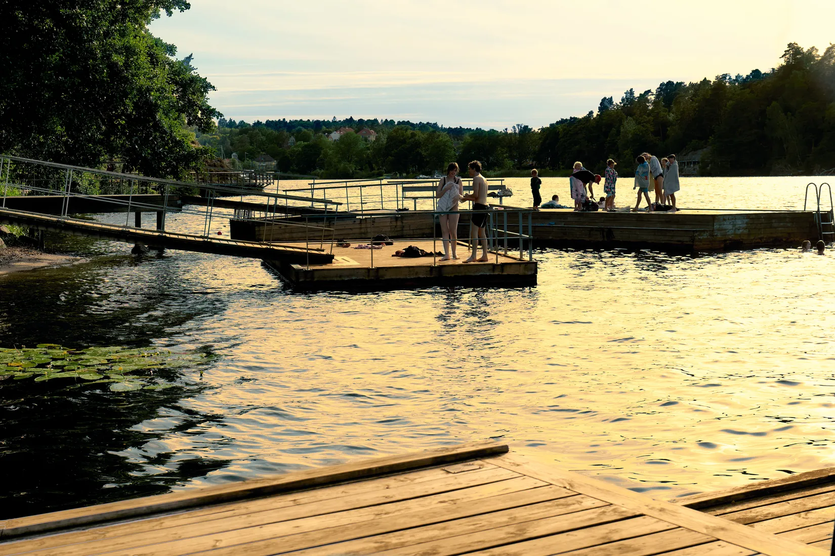 Bostadsrätt, Flottbrovägen 15, Kungholmen - Stora Essingen, Stockholm