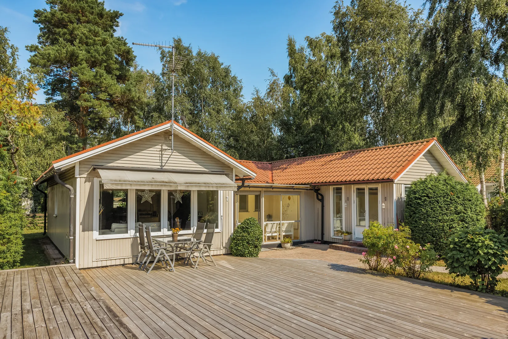 Villa, Ängsvägen 7, Räng Sand, Vellinge