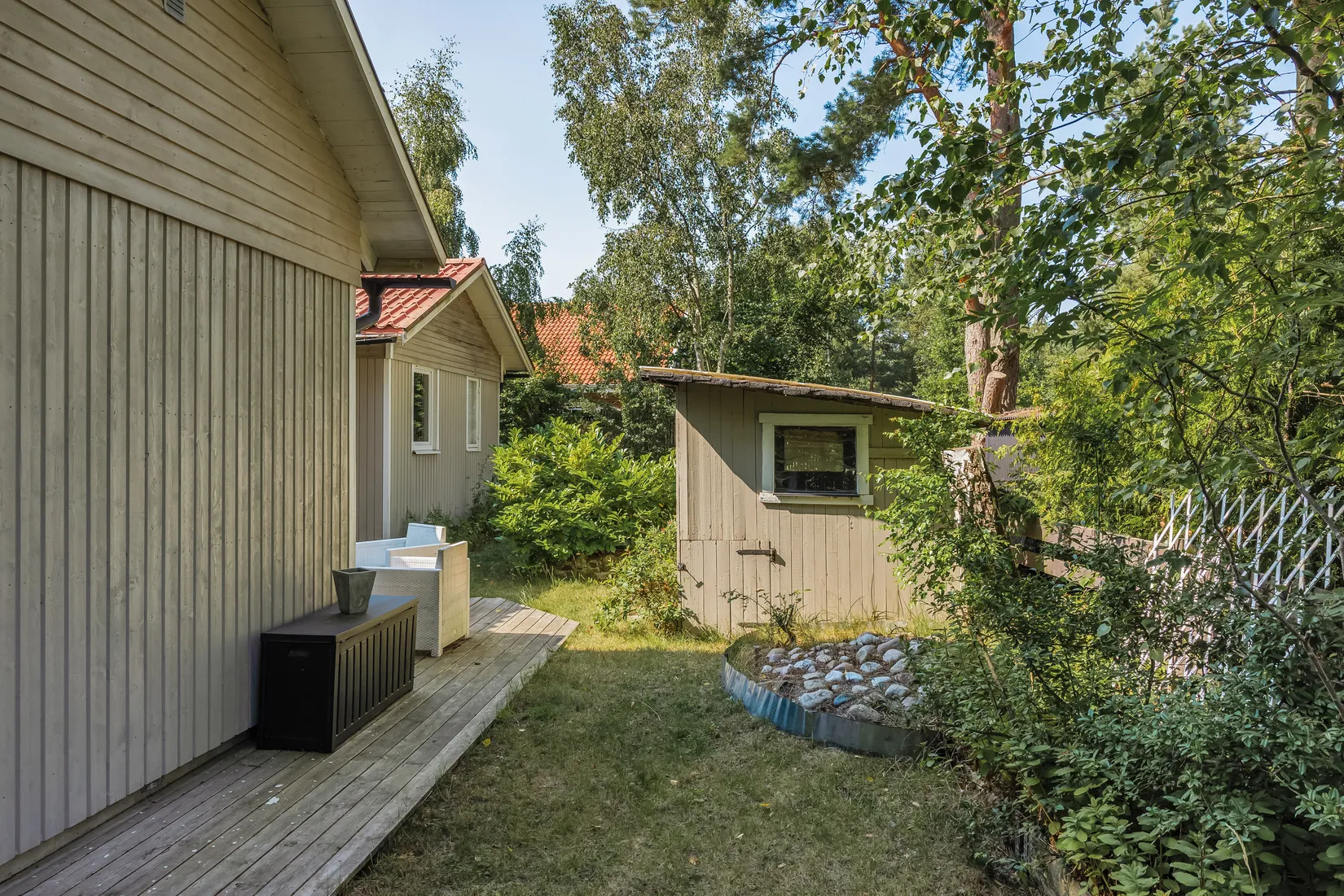 Villa, Ängsvägen 7, Räng Sand, Vellinge