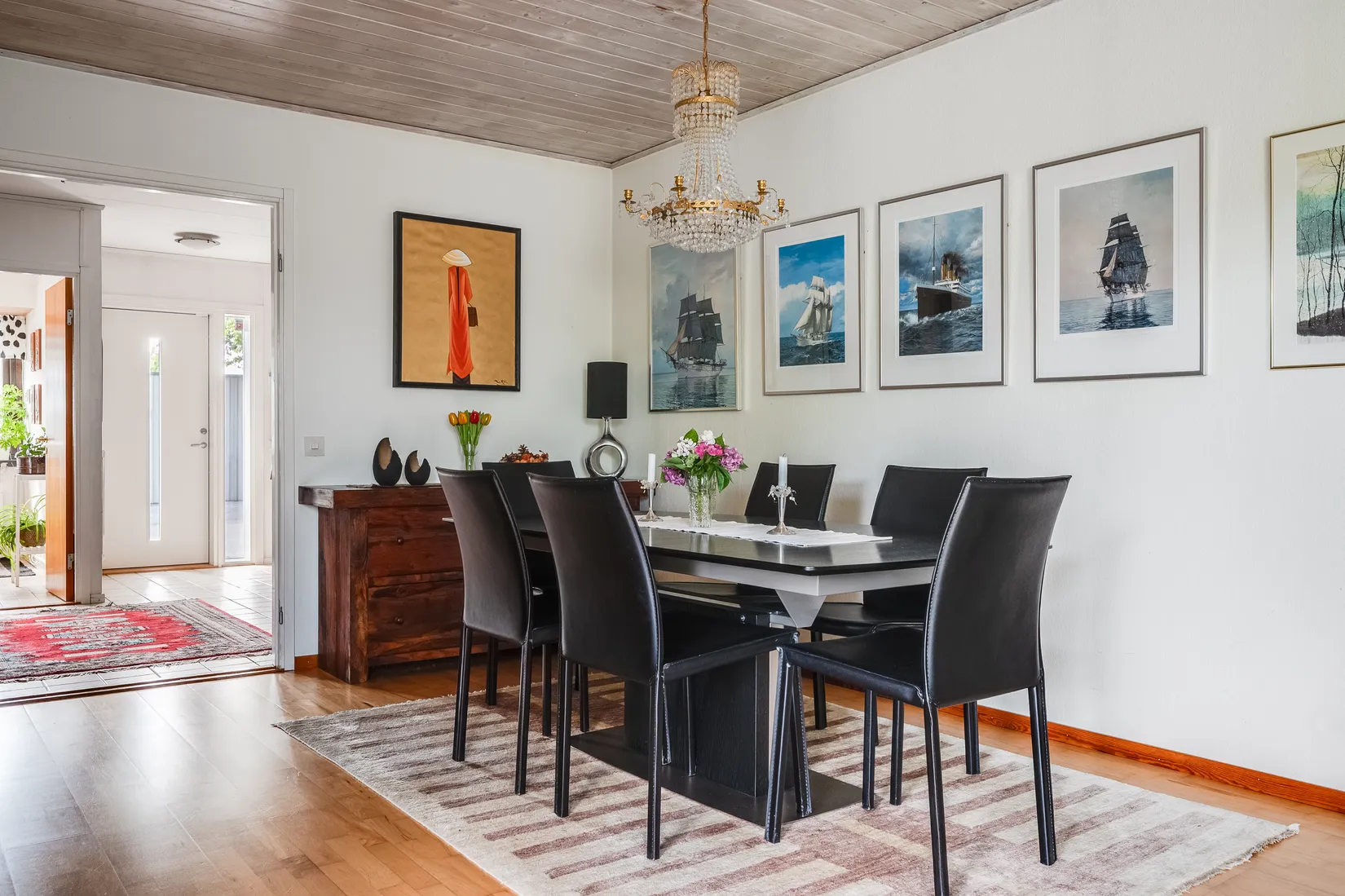 Villa, Mesvägen 18, Bunkeflostrand, Malmö