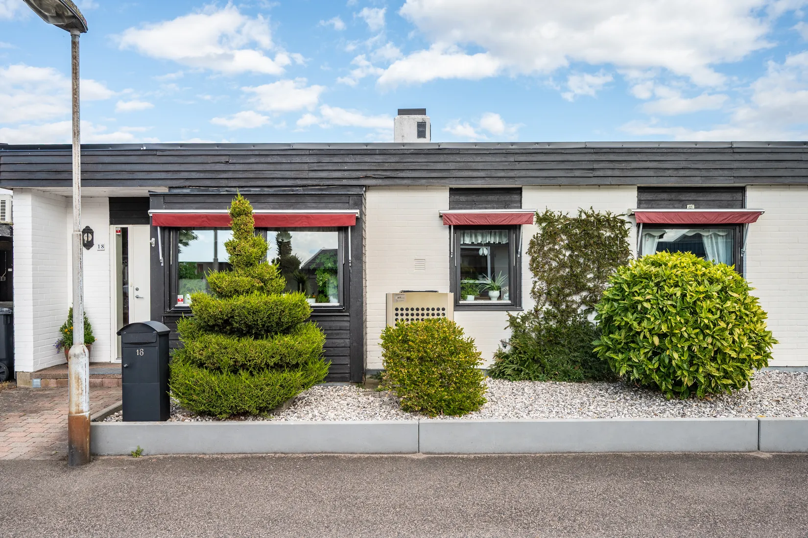 Villa, Mesvägen 18, Bunkeflostrand, Malmö
