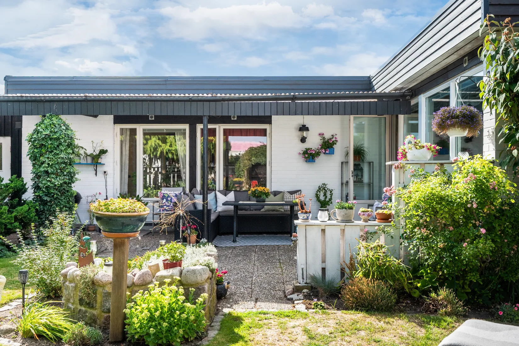 Villa, Mesvägen 18, Bunkeflostrand, Malmö
