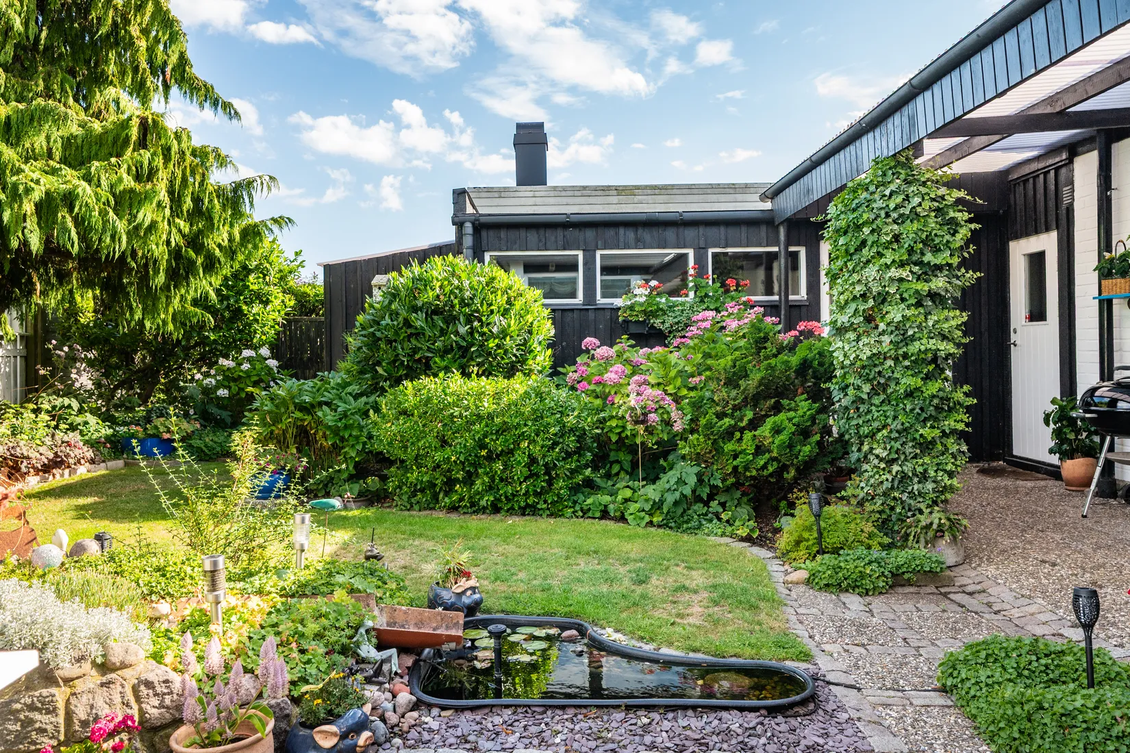 Villa, Mesvägen 18, Bunkeflostrand, Malmö