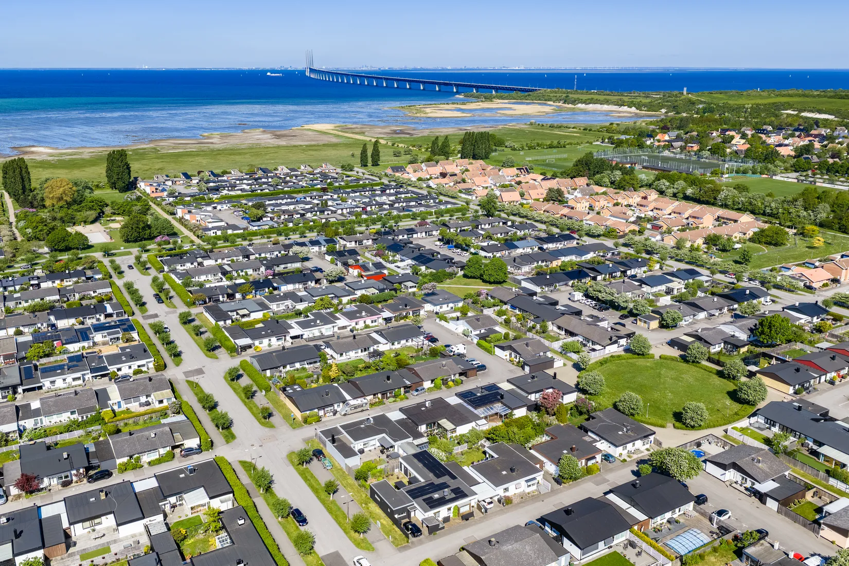 Villa, Mesvägen 18, Bunkeflostrand, Malmö