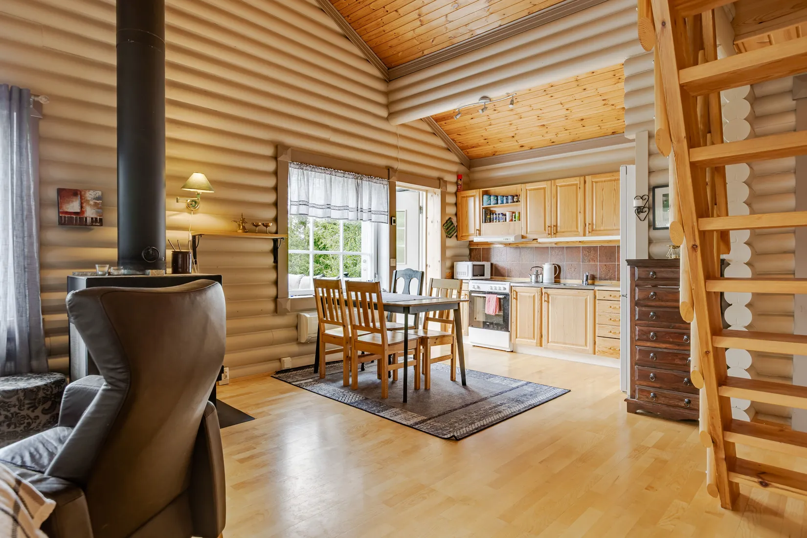 Fritidshus, Bratteggen Skogsvägen 7, Bratteggens Fritidsby, Åre