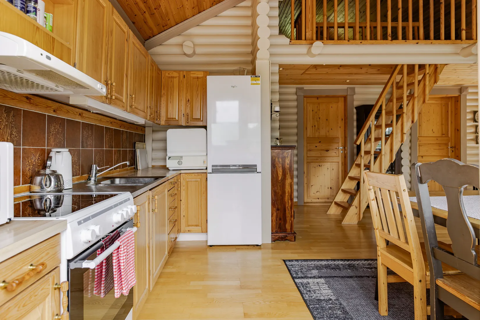 Fritidshus, Bratteggen Skogsvägen 7, Bratteggens Fritidsby, Åre