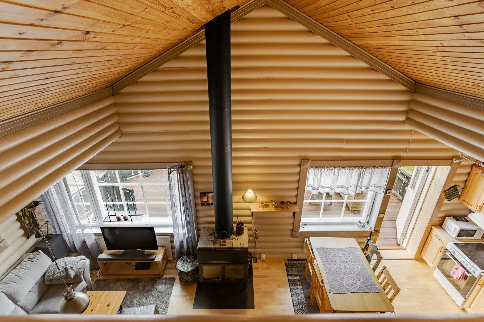 Fritidshus, Bratteggen Skogsvägen 7, Bratteggens Fritidsby, Åre