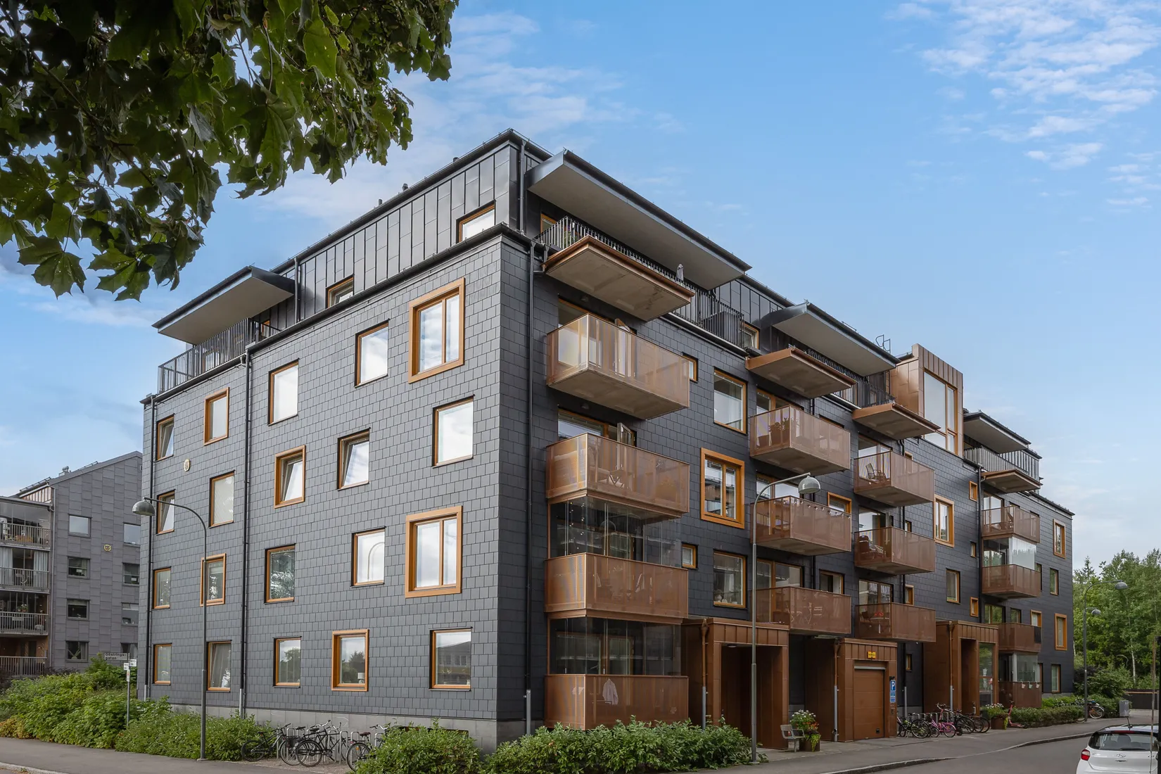 Bostadsrätt, Gullbergsgatan 18, Gottfridsberg, Linköping