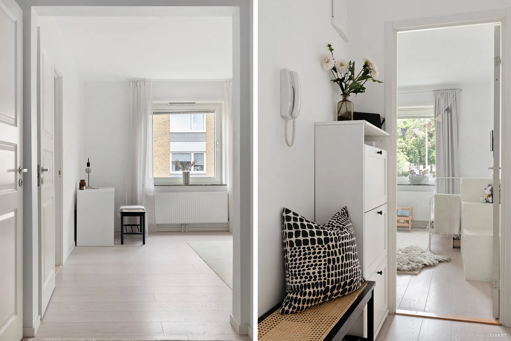 Bostadsrätt, Norrbäcksgatan 27, Kroksbäck, Malmö