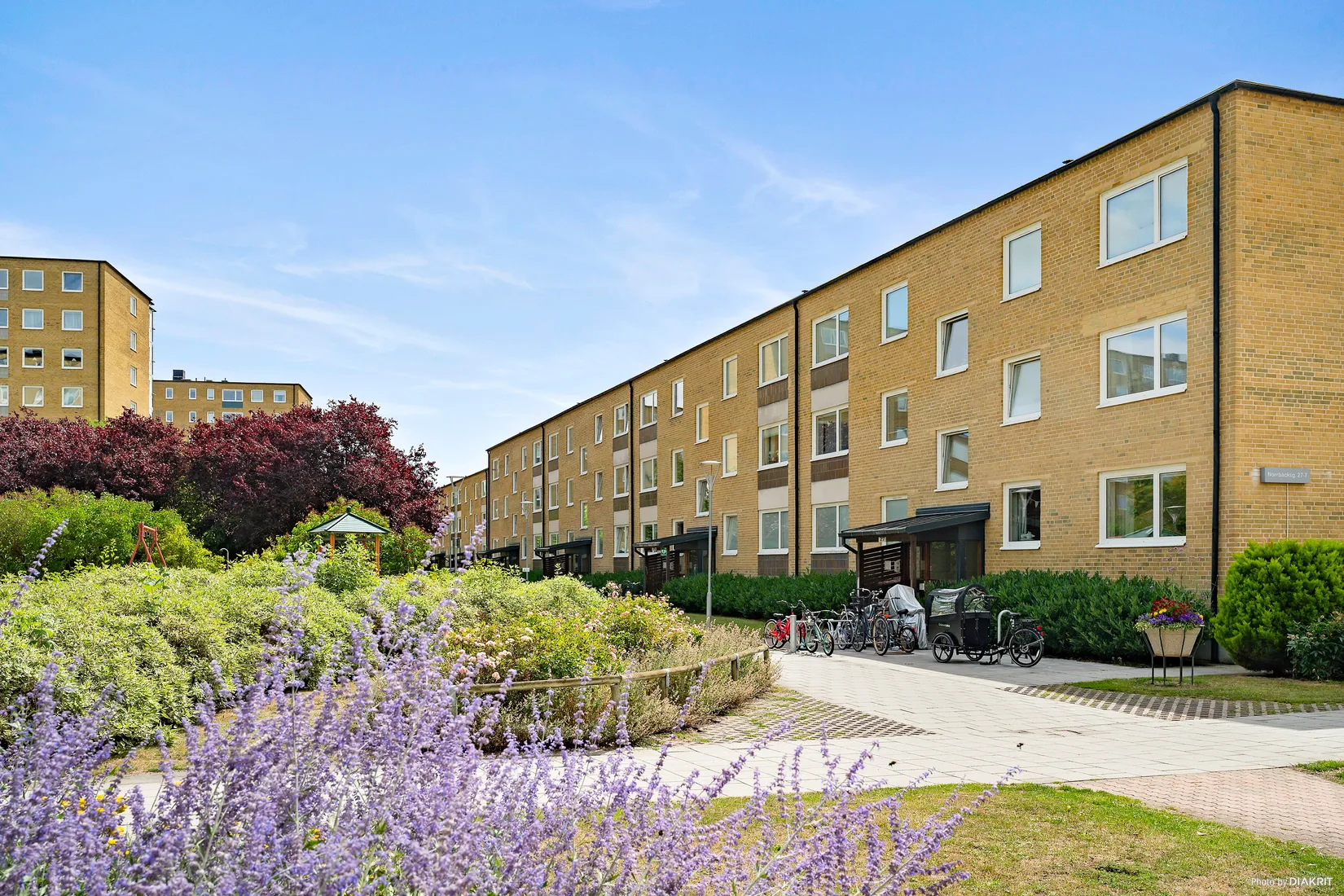Bostadsrätt, Norrbäcksgatan 27, Kroksbäck, Malmö