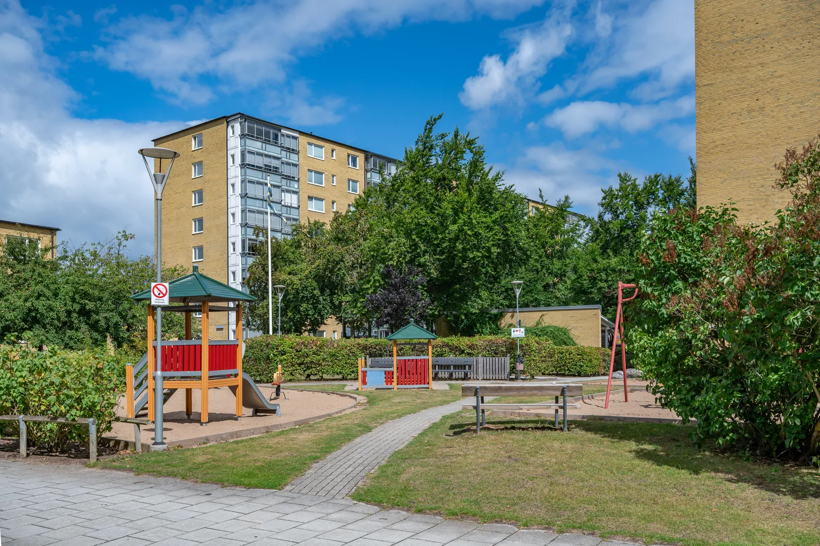 Bostadsrätt, Norrbäcksgatan 27, Kroksbäck, Malmö